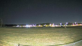 Weather camera view of La Plata Senior HS.