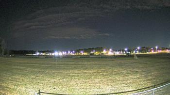 Weather camera view of La Plata Senior HS.