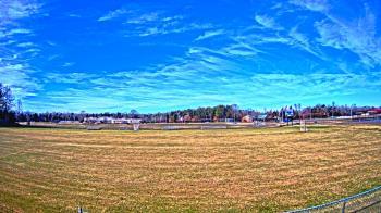 Weather camera view of La Plata Senior HS.