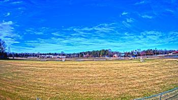 Weather camera view of La Plata Senior HS.