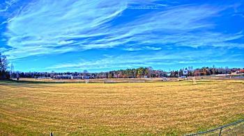 Weather camera view of La Plata Senior HS.