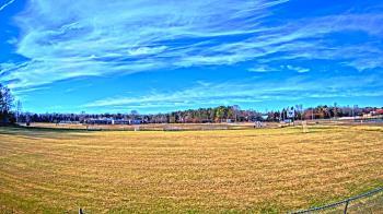 Weather camera view of La Plata Senior HS.