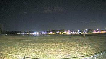 Weather camera view of La Plata Senior HS.