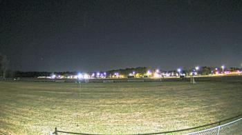 Weather camera view of La Plata Senior HS.