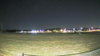 Weather camera view of La Plata Senior HS.