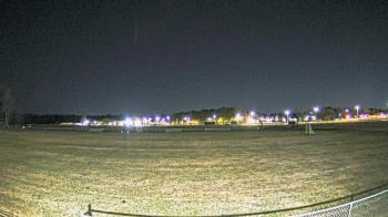 Weather camera view of La Plata Senior HS.