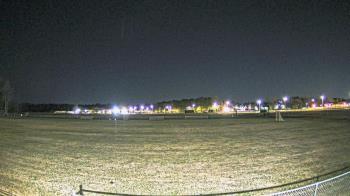 Weather camera view of La Plata Senior HS.