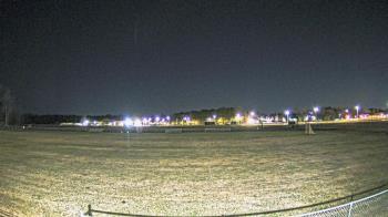 Weather camera view of La Plata Senior HS.