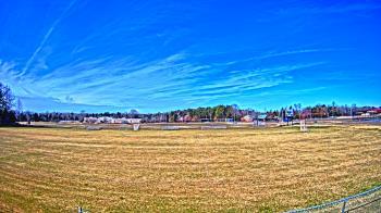 Weather camera view of La Plata Senior HS.