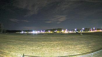 Weather camera view of La Plata Senior HS.