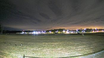 Weather camera view of La Plata Senior HS.