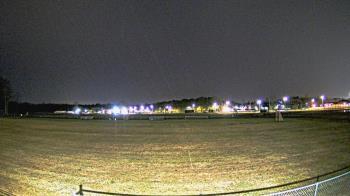 Weather camera view of La Plata Senior HS.