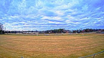 Weather camera view of La Plata Senior HS.