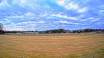 Weather camera view of La Plata Senior HS.