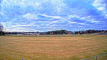 Weather camera view of La Plata Senior HS.