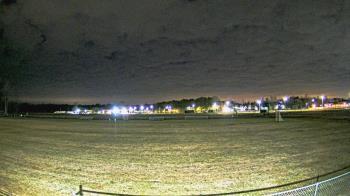 Weather camera view of La Plata Senior HS.