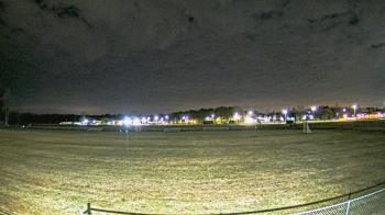 Weather camera view of La Plata Senior HS.