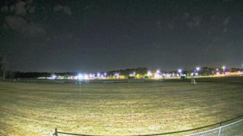 Weather camera view of La Plata Senior HS.