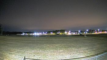 Weather camera view of La Plata Senior HS.