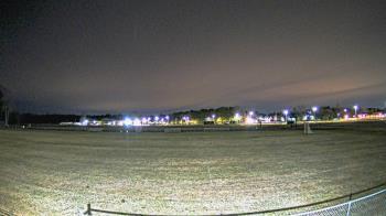 Weather camera view of La Plata Senior HS.