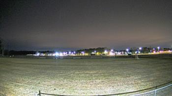 Weather camera view of La Plata Senior HS.