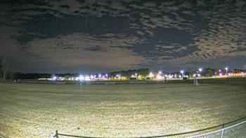 Weather camera view of La Plata Senior HS.