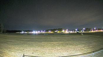 Weather camera view of La Plata Senior HS.