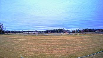 Weather camera view of La Plata Senior HS.