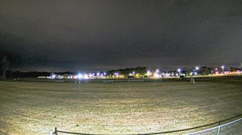 Weather camera view of La Plata Senior HS.