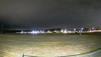 Weather camera view of La Plata Senior HS.