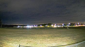 Weather camera view of La Plata Senior HS.