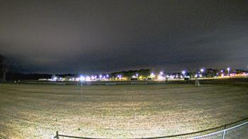 Weather camera view of La Plata Senior HS.