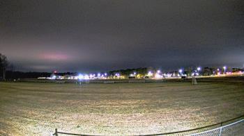 Weather camera view of La Plata Senior HS.