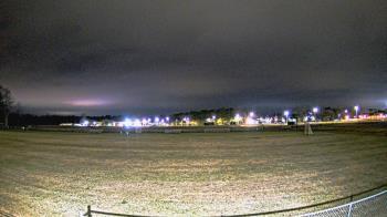 Weather camera view of La Plata Senior HS.