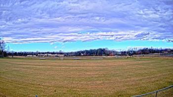 Weather camera view of La Plata Senior HS.