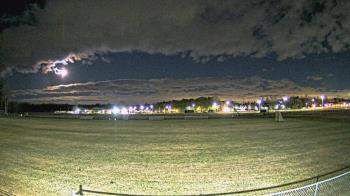 Weather camera view of La Plata Senior HS.