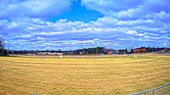 Weather camera view of La Plata Senior HS.