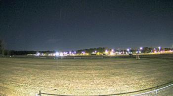 Weather camera view of La Plata Senior HS.