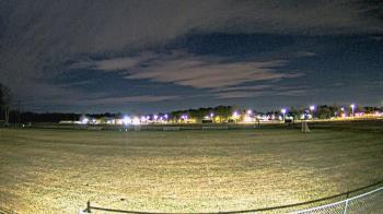 Weather camera view of La Plata Senior HS.