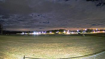 Weather camera view of La Plata Senior HS.