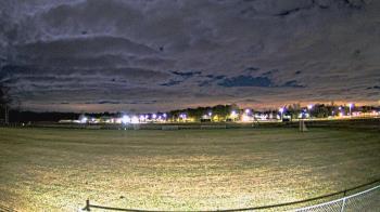 Weather camera view of La Plata Senior HS.