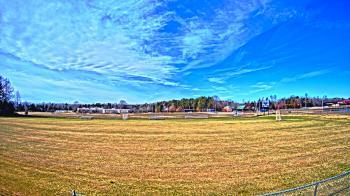 Weather camera view of La Plata Senior HS.