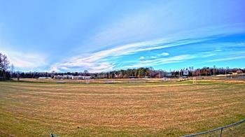 Weather camera view of La Plata Senior HS.