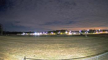 Weather camera view of La Plata Senior HS.