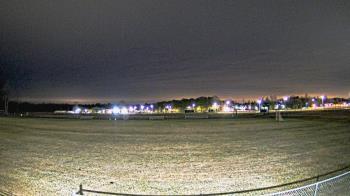 Weather camera view of La Plata Senior HS.