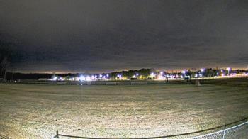 Weather camera view of La Plata Senior HS.