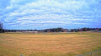 Weather camera view of La Plata Senior HS.