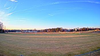 Weather camera view of La Plata Senior HS.