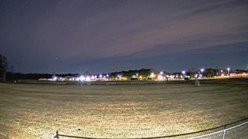 Weather camera view of La Plata Senior HS.