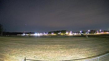 Weather camera view of La Plata Senior HS.